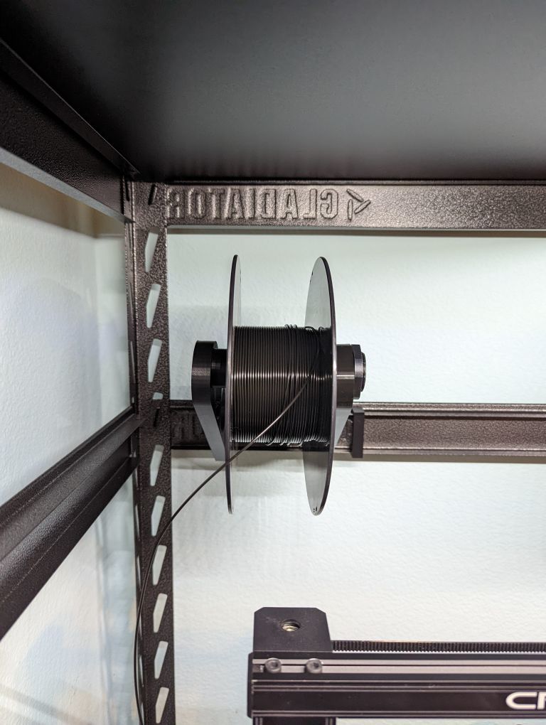 Gladiator Interior Spool Holder — miniatura 4
