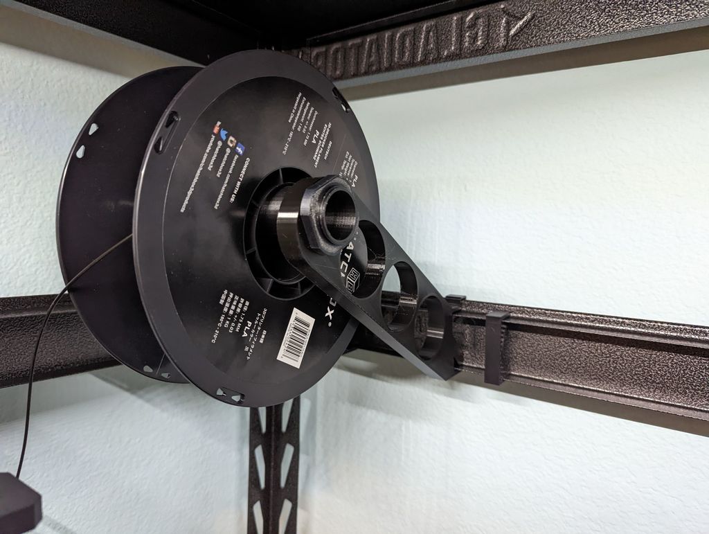 Gladiator Interior Spool Holder — miniatura 5