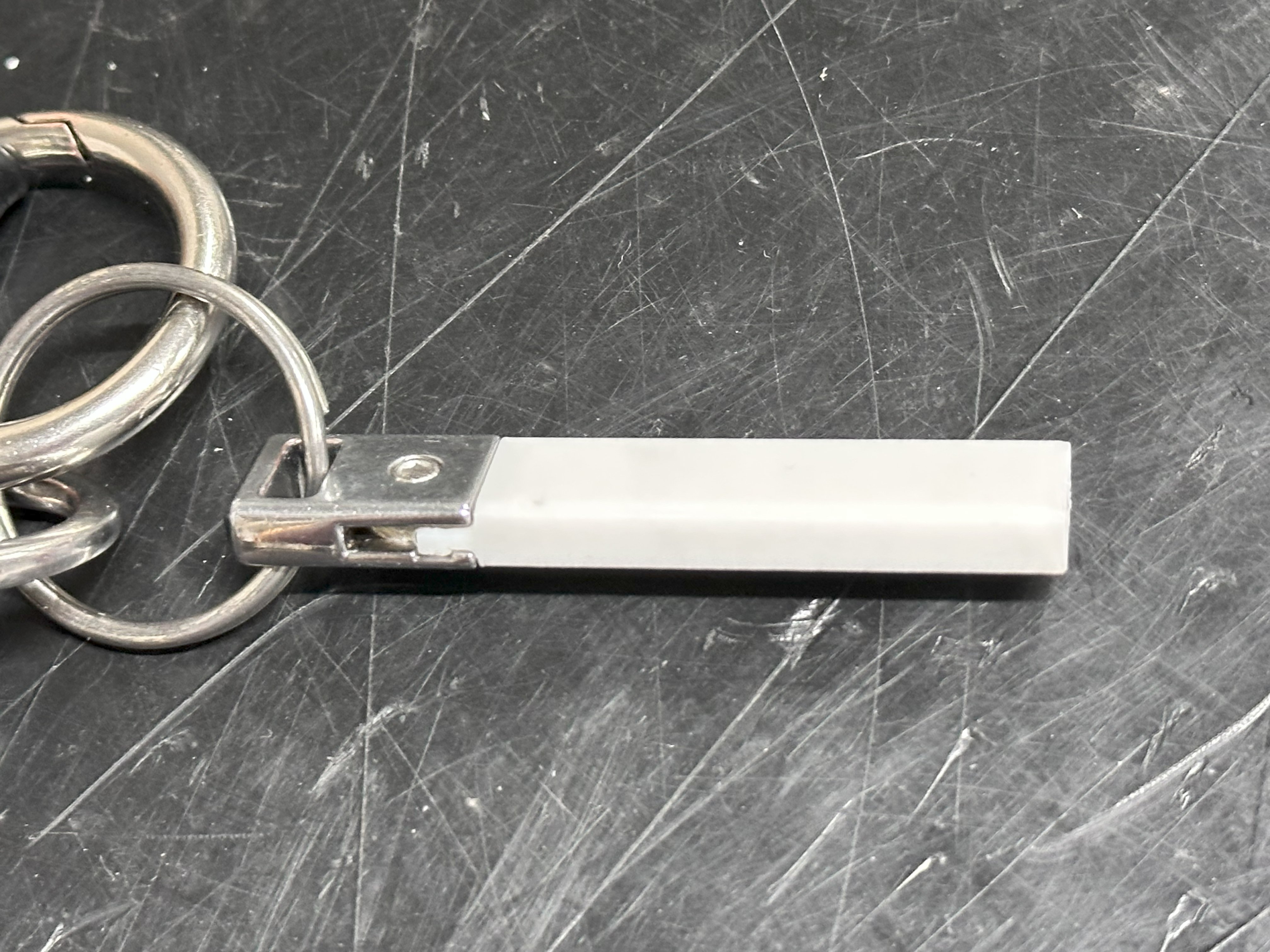 IONIQ 5 & 6 Valet / Emergency Key Cover