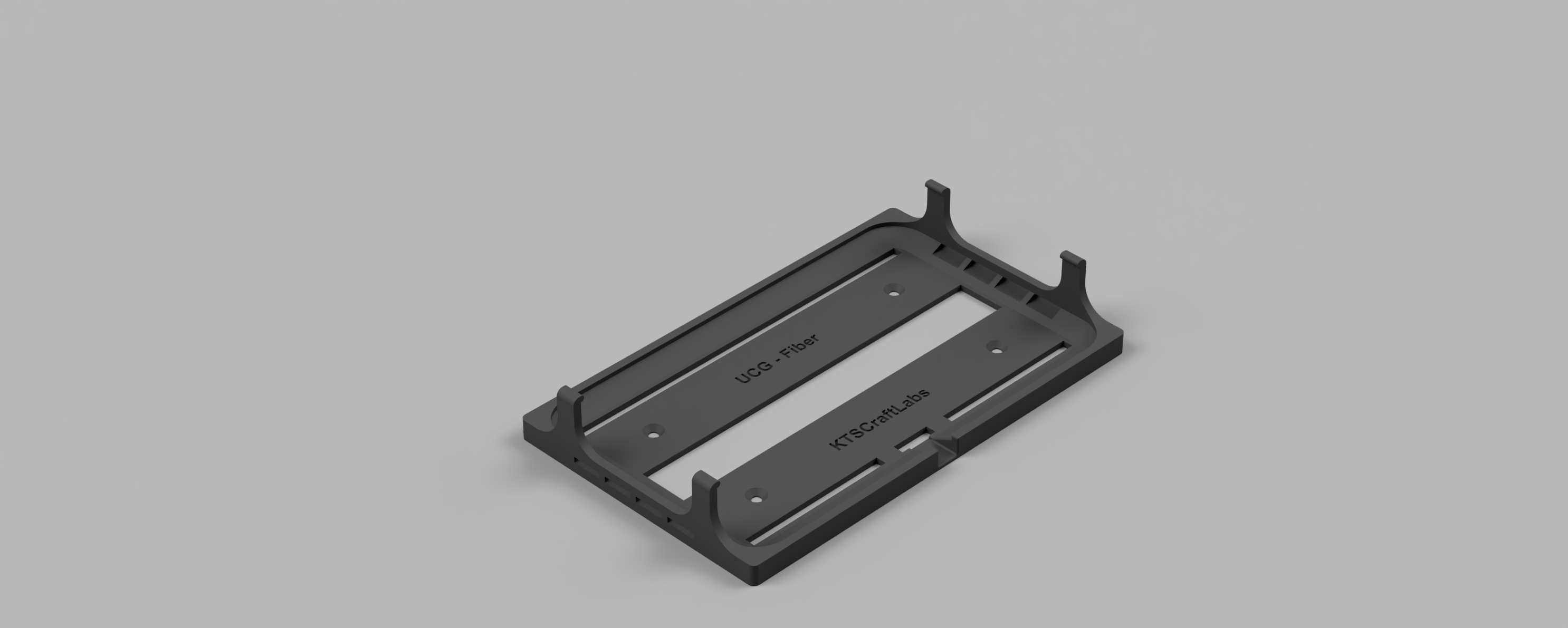 Ubiquiti Cloud Gateway Fiber wall mount (UCG-Fiber)