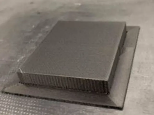 ASTM D2240 Hardness Specimen