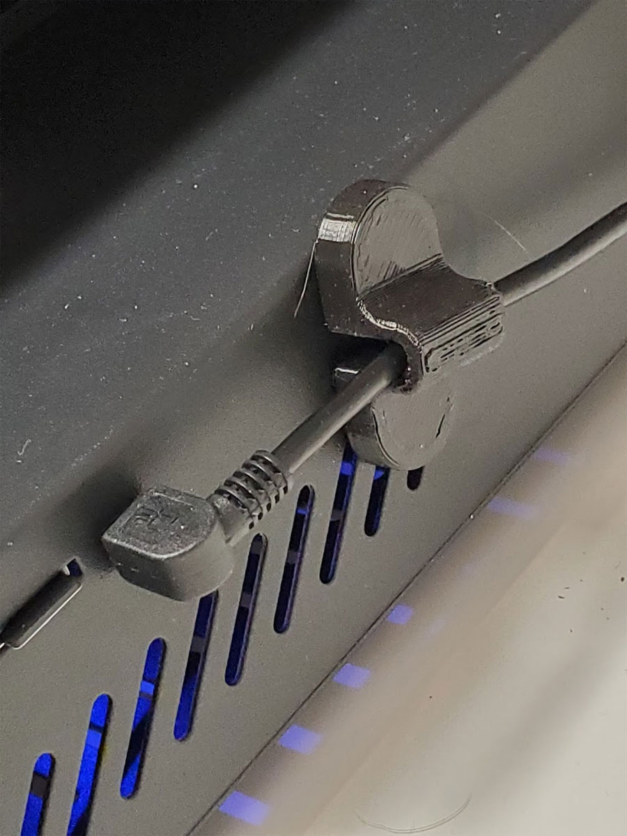Magnetic Cable Clip