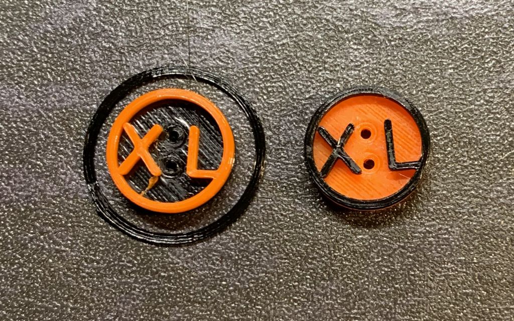 XL Button
