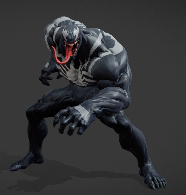 Venom | Marvel Rivals