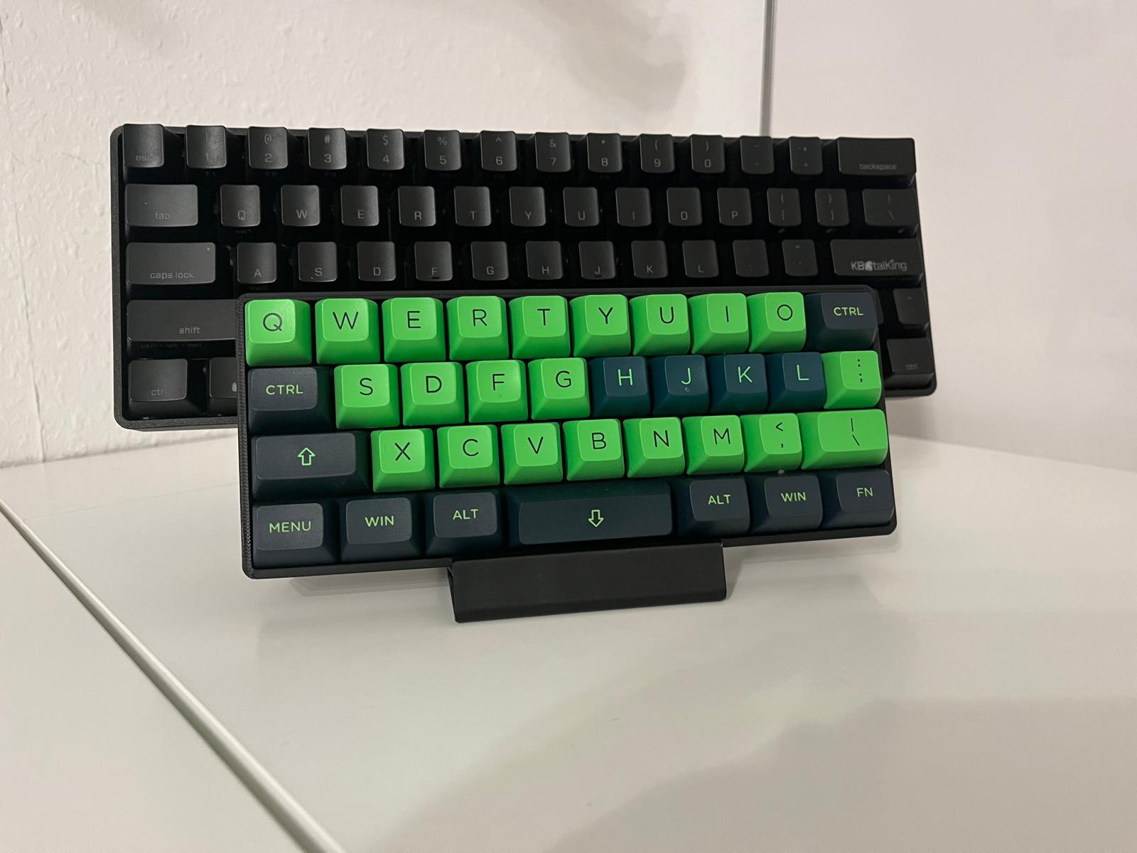 Keyboard Display Stand