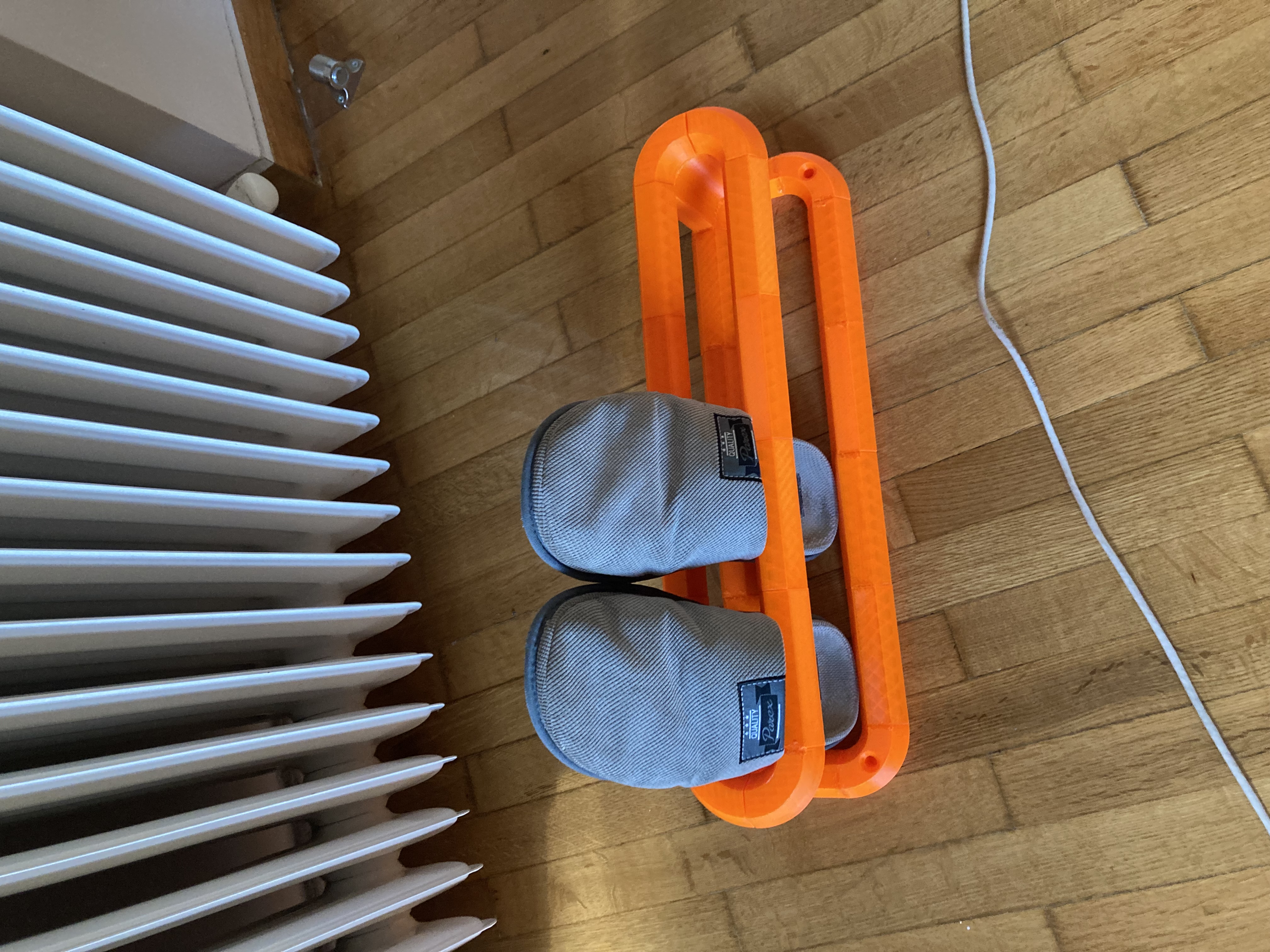 Slippers Holder