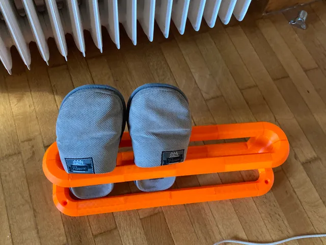 Slippers Holder