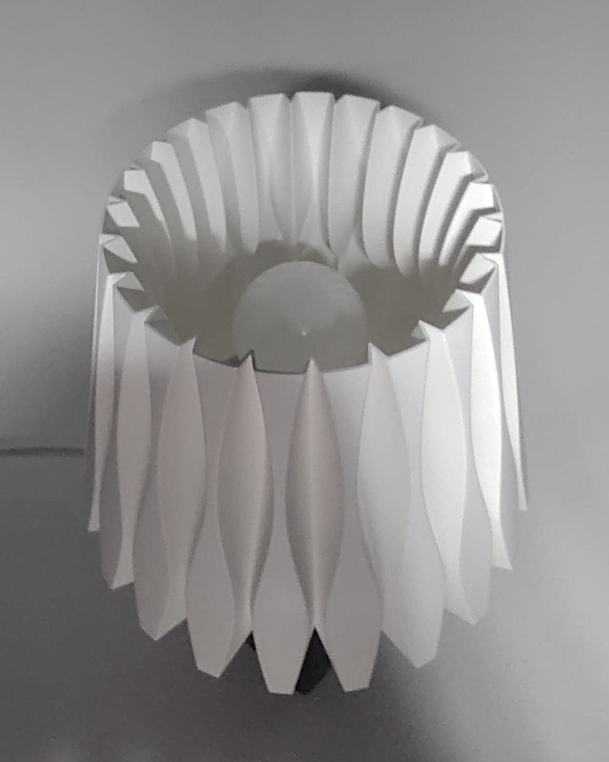 Miniatura 2 do modelo 3D LUME SHADE
