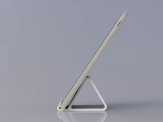 Small Phone Stand