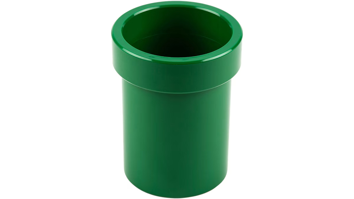 pipe pen holder