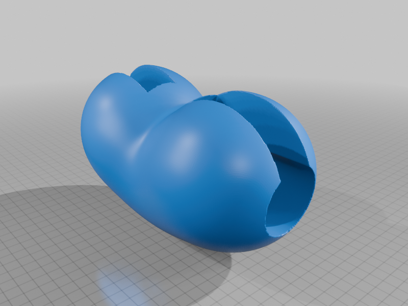 ball jointed doll - test — miniatura 20