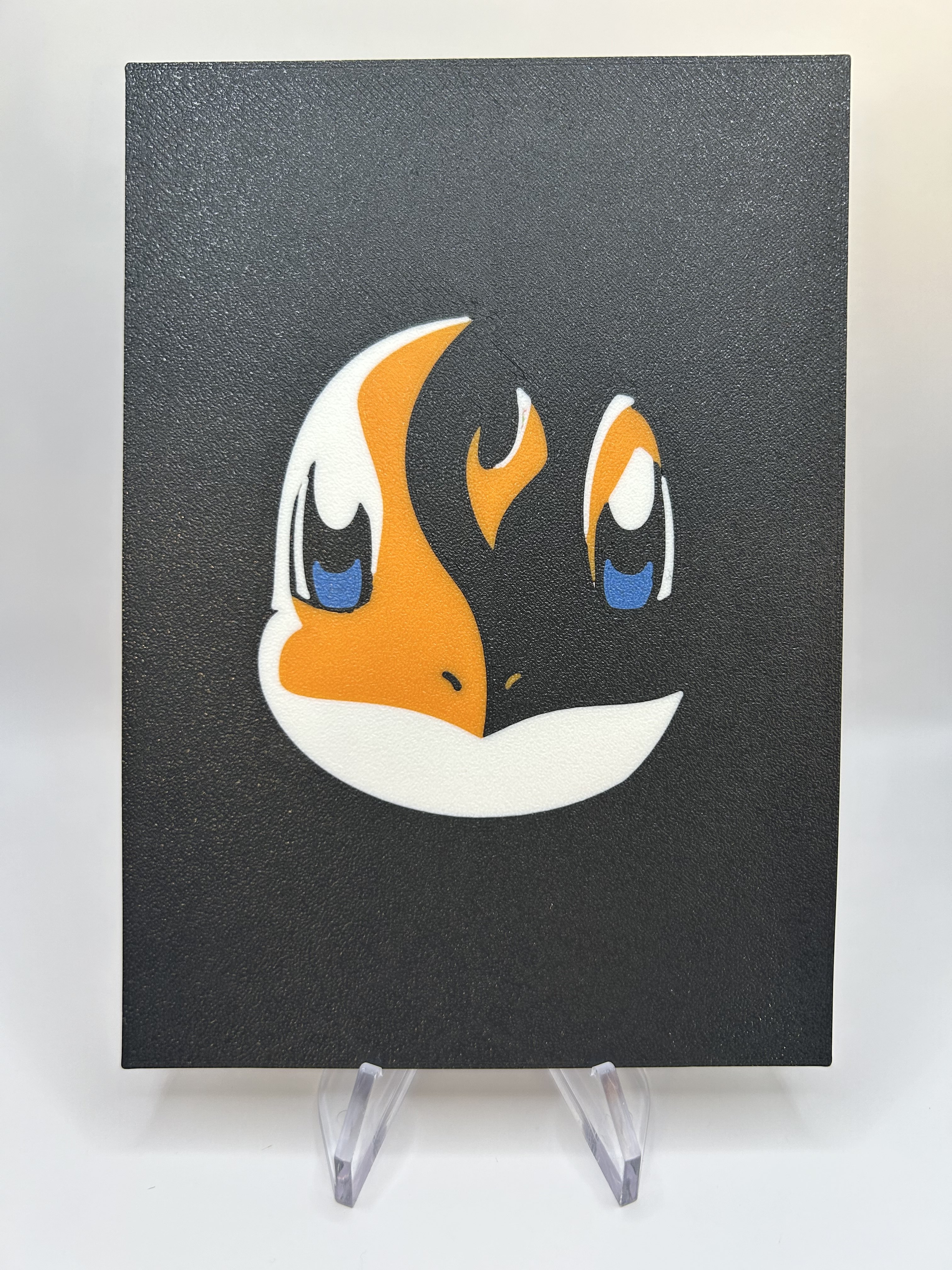 Charmander Poke Portrait — miniatura 2