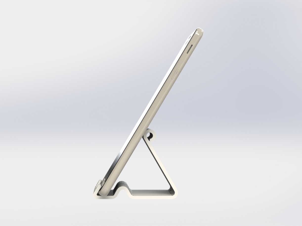 Simple Phone Stand