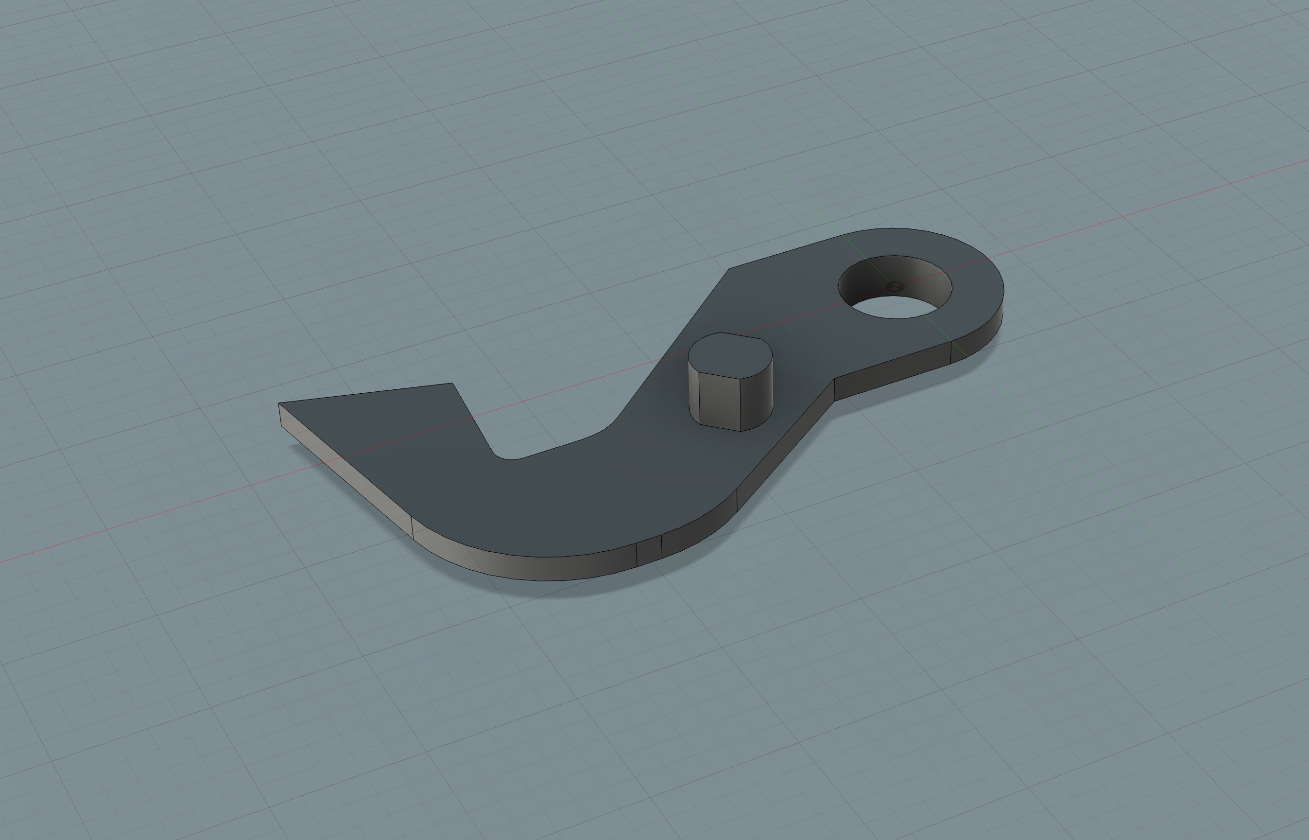 Fujitsu Magneto Optical Drive Ejection Catch