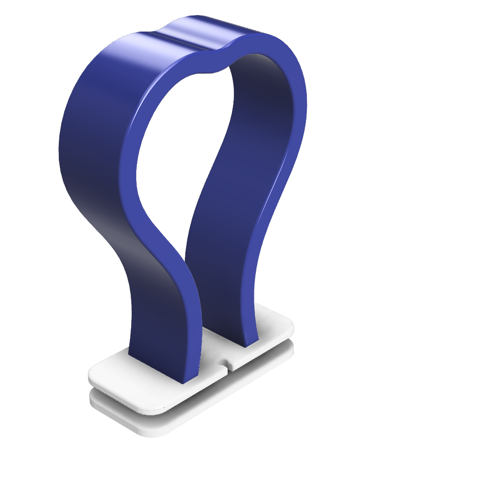 Support casque