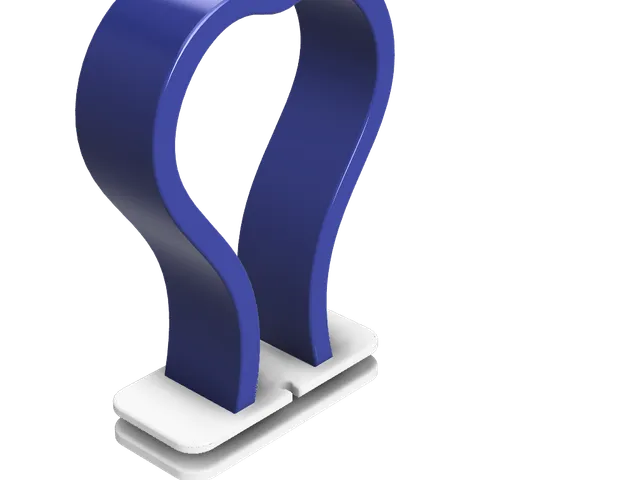 Support casque