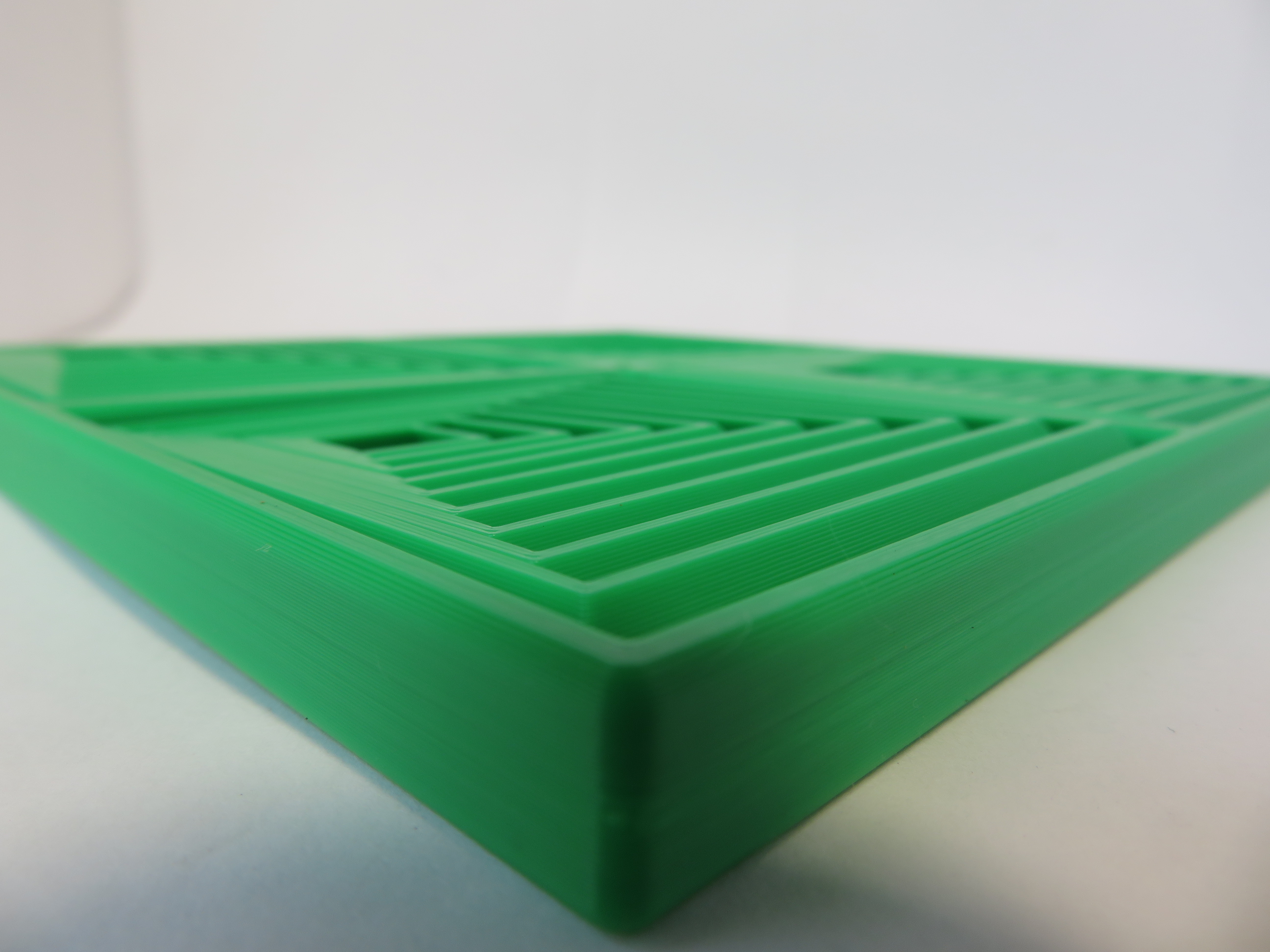 Miniatura 7 do modelo 3D (Super) Multi-Square Fidget