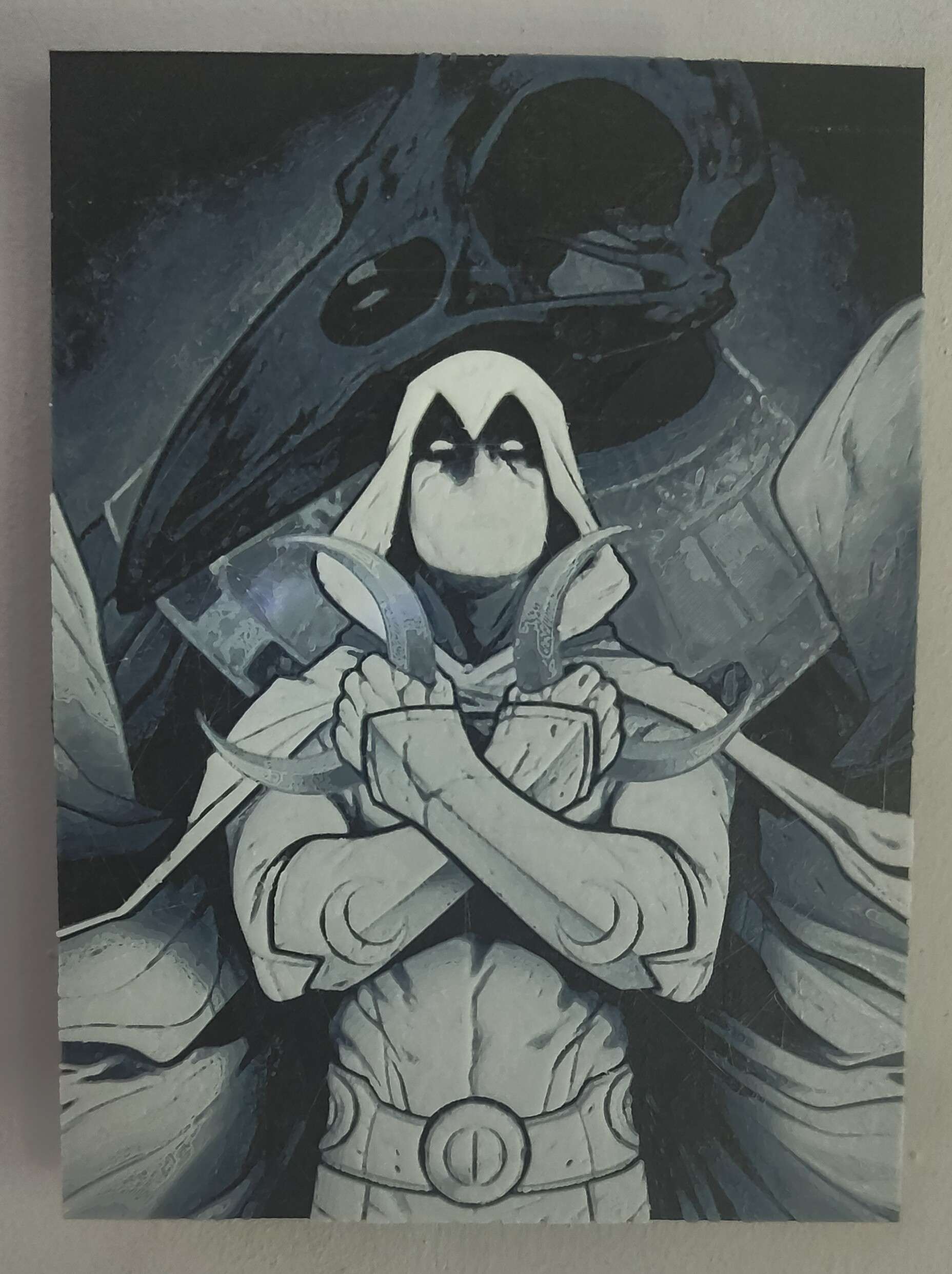Moon Knight HueForge