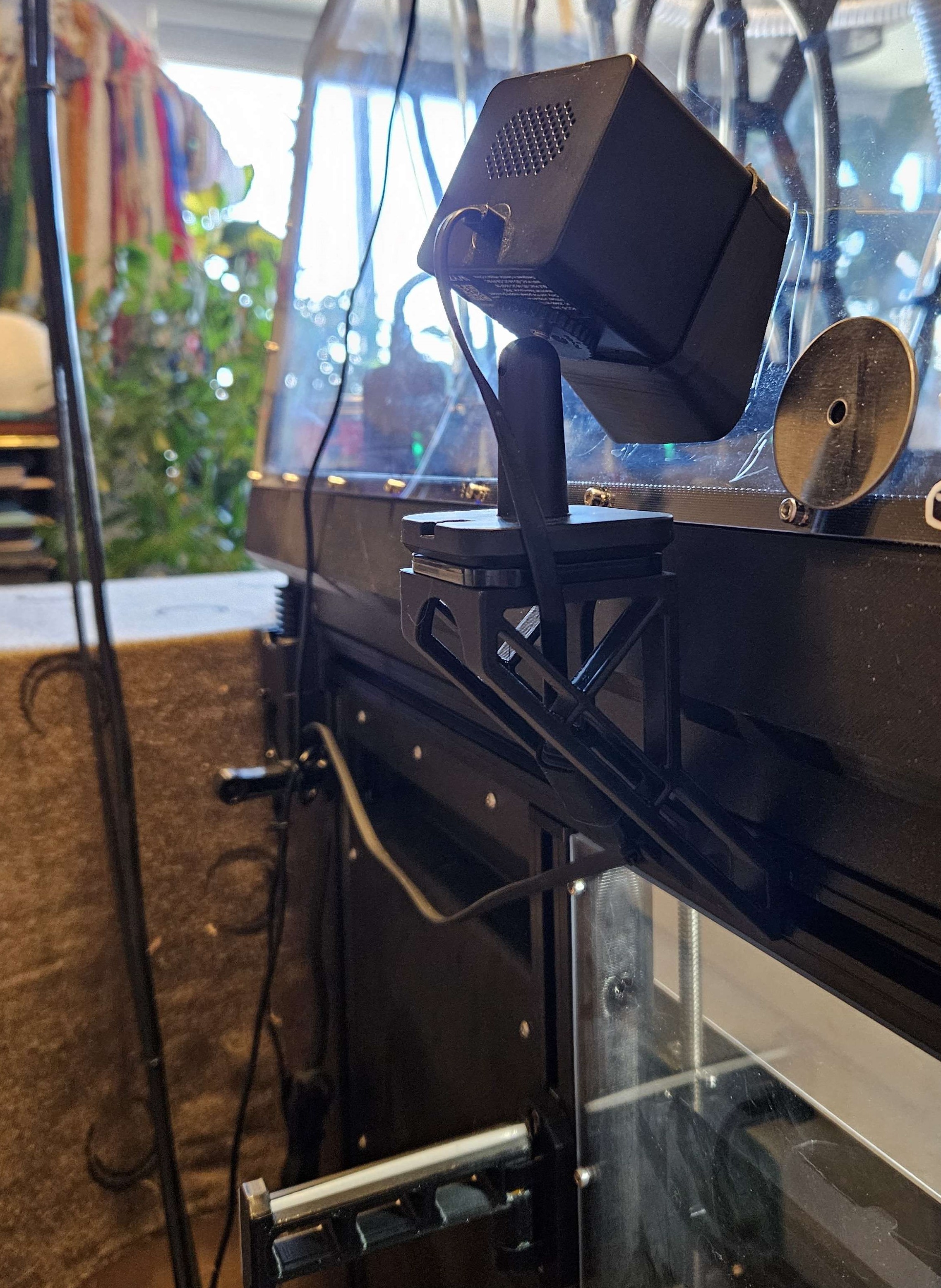 Prusa XL enXlosure outside camera mount