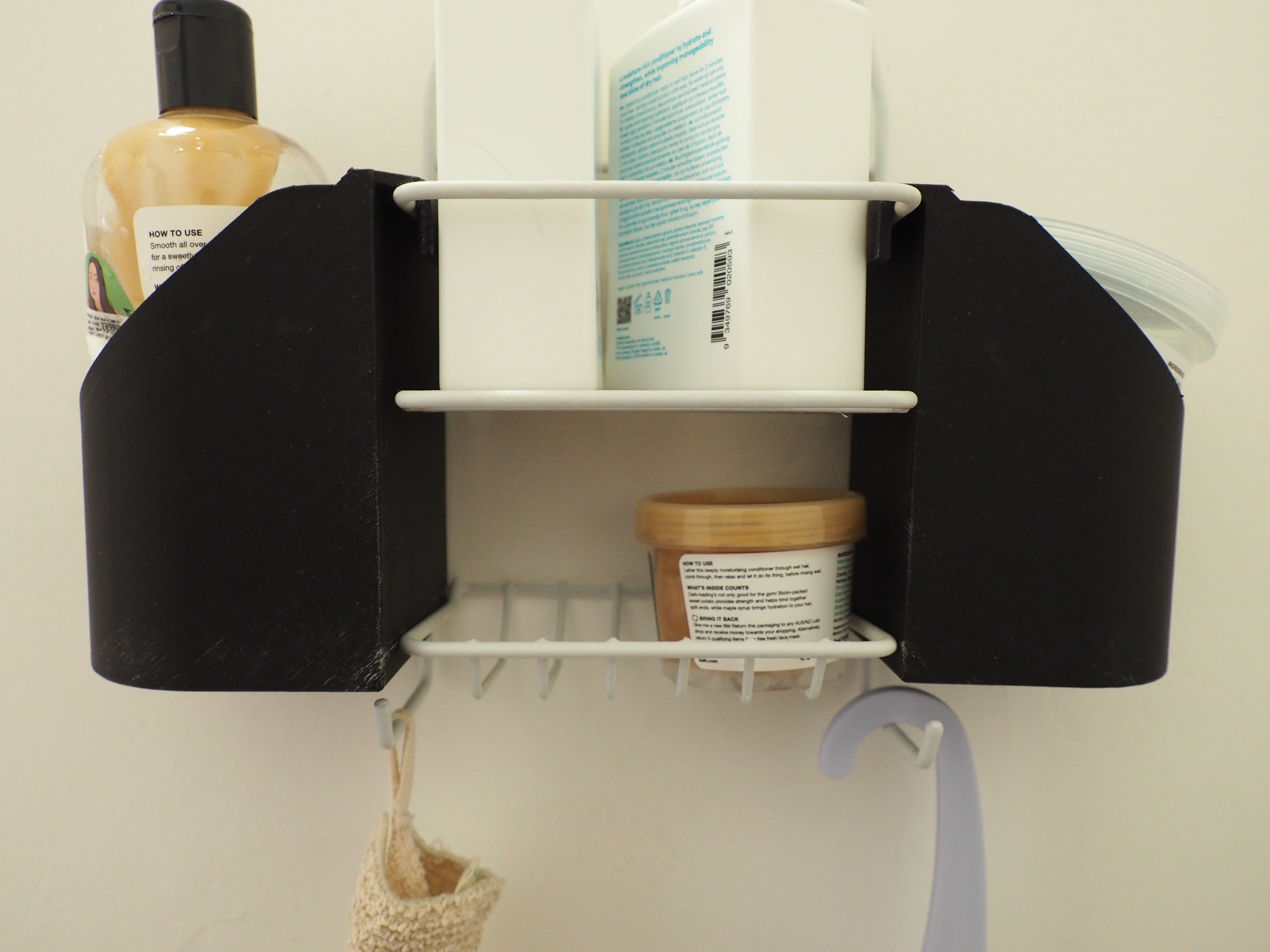 Shower Bottle Holder