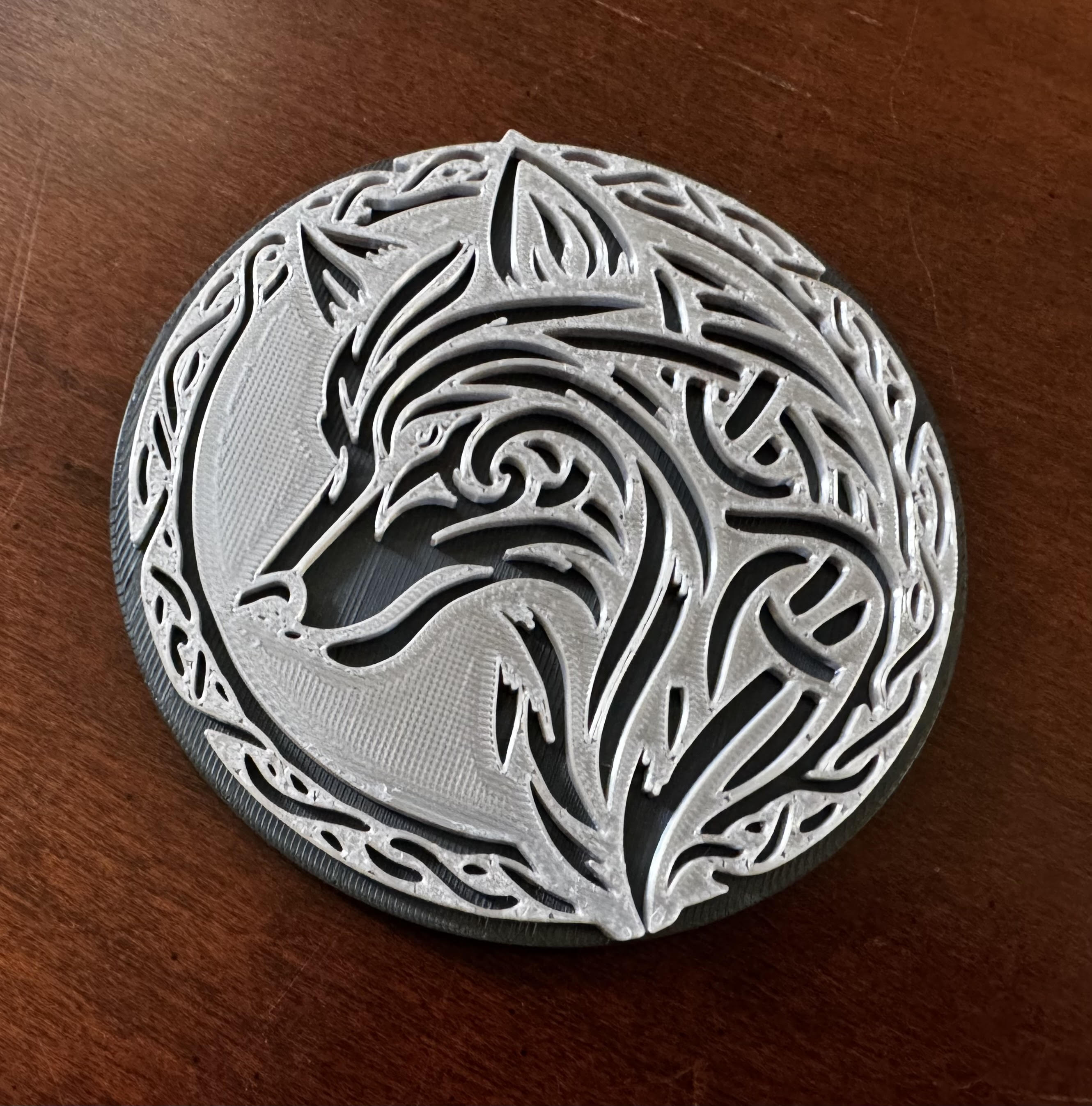 Wolf Coaster