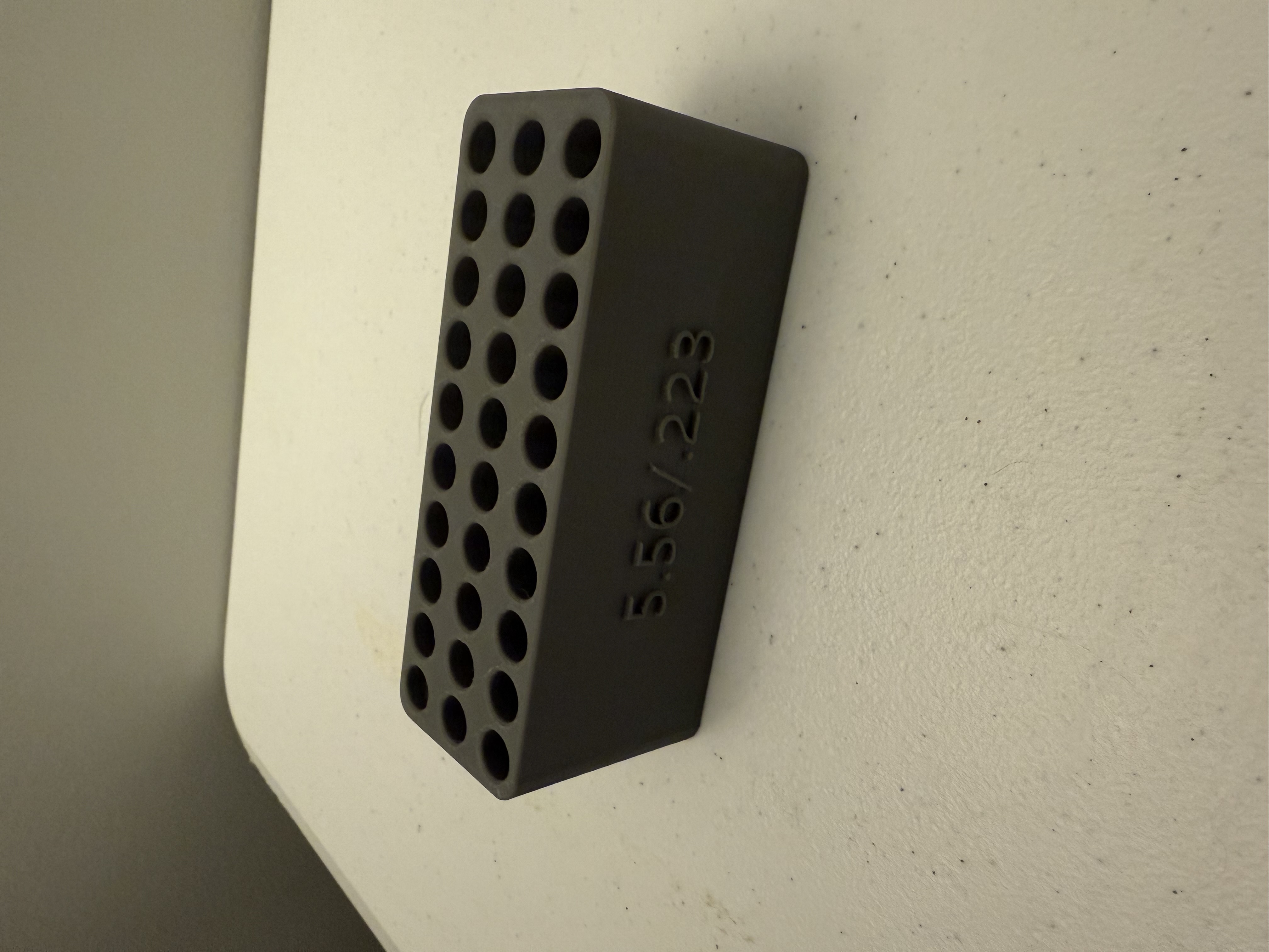 AR15 Bullet Stand