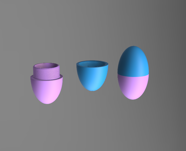 The Very Annoying Easter egg