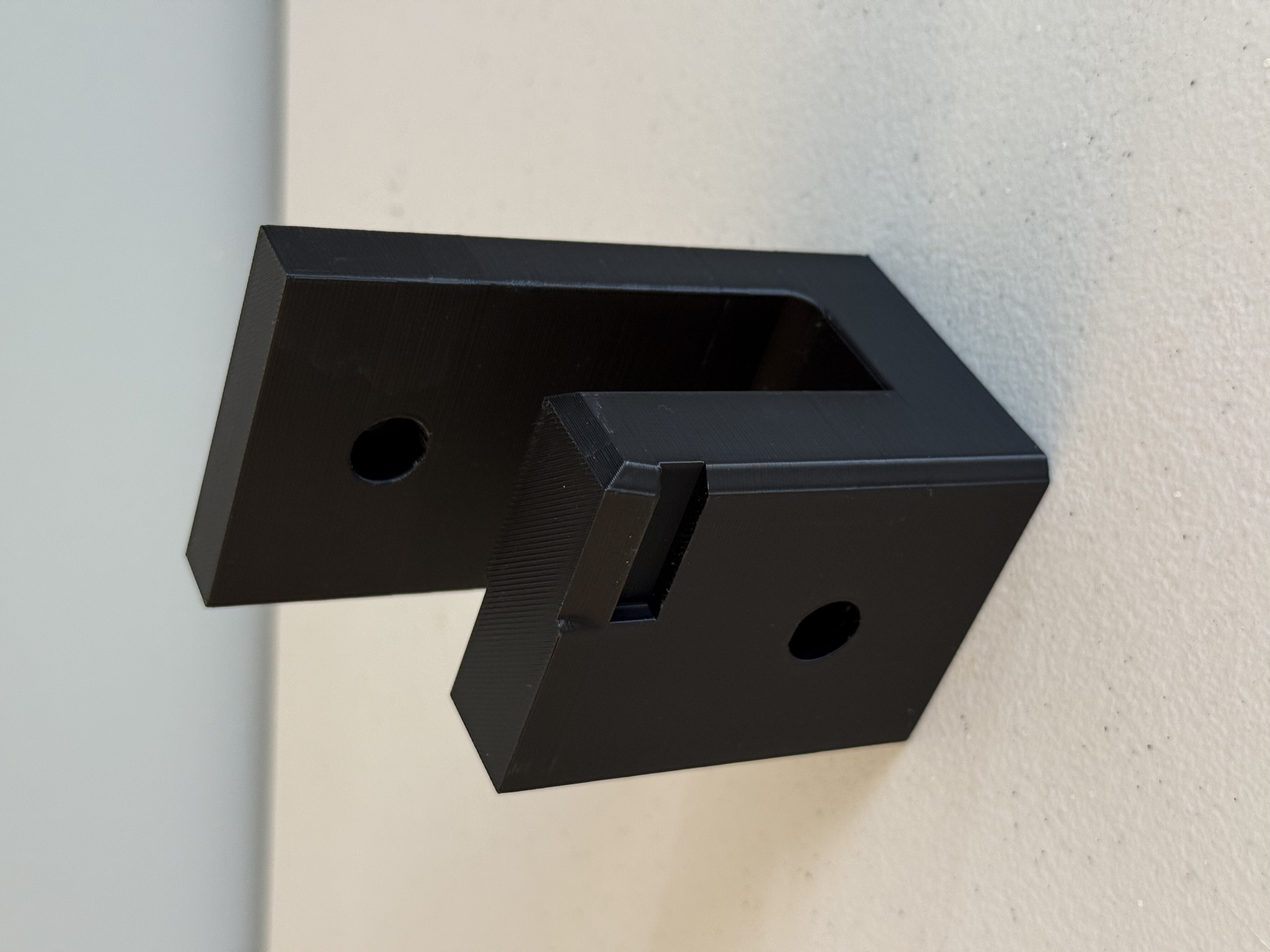 AR15 Wall Mount — miniatura 3
