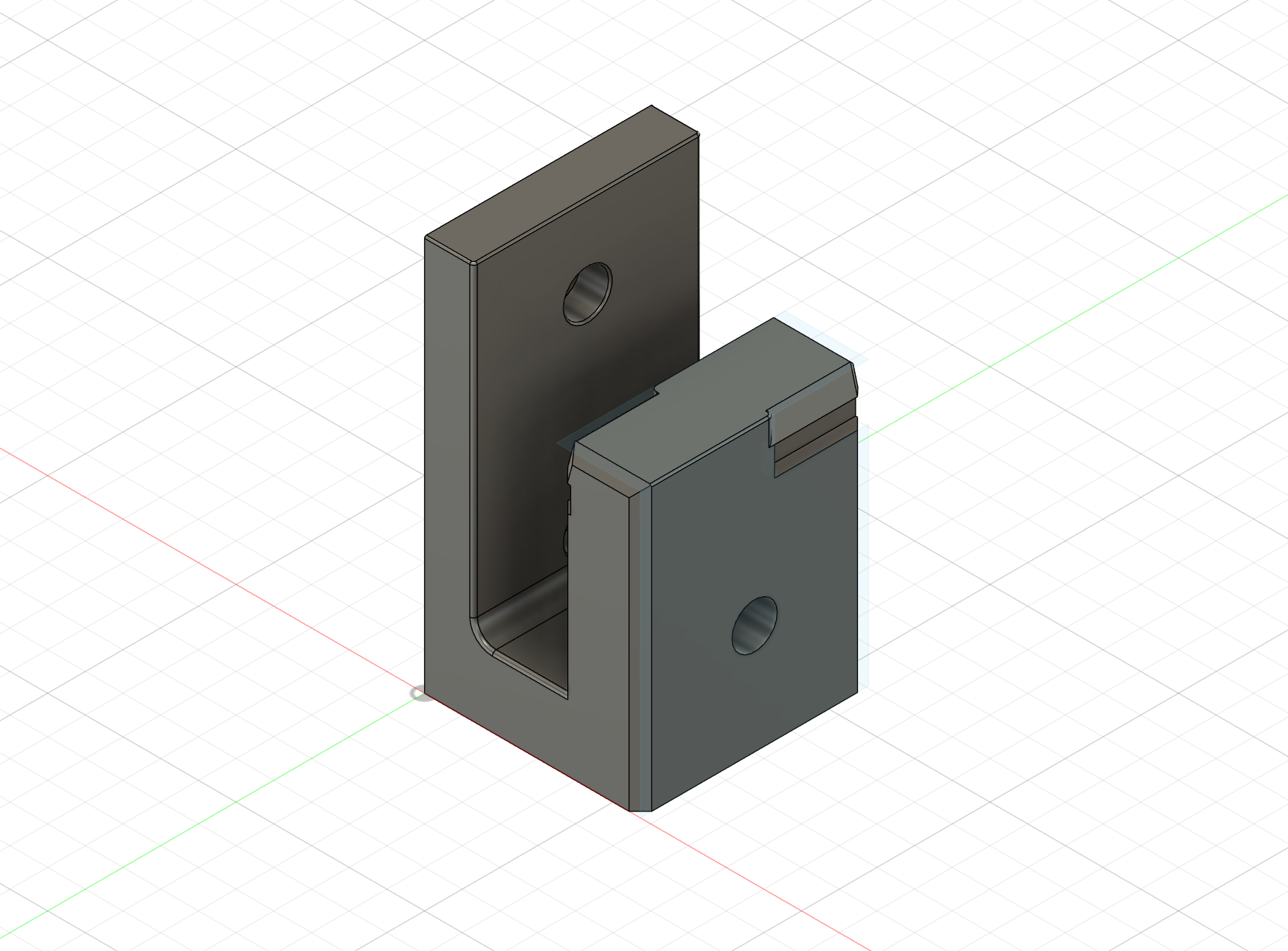 AR15 Wall Mount — miniatura 4