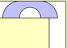 Gerver's Sofa | Moving Sofa Problem — miniatura 2