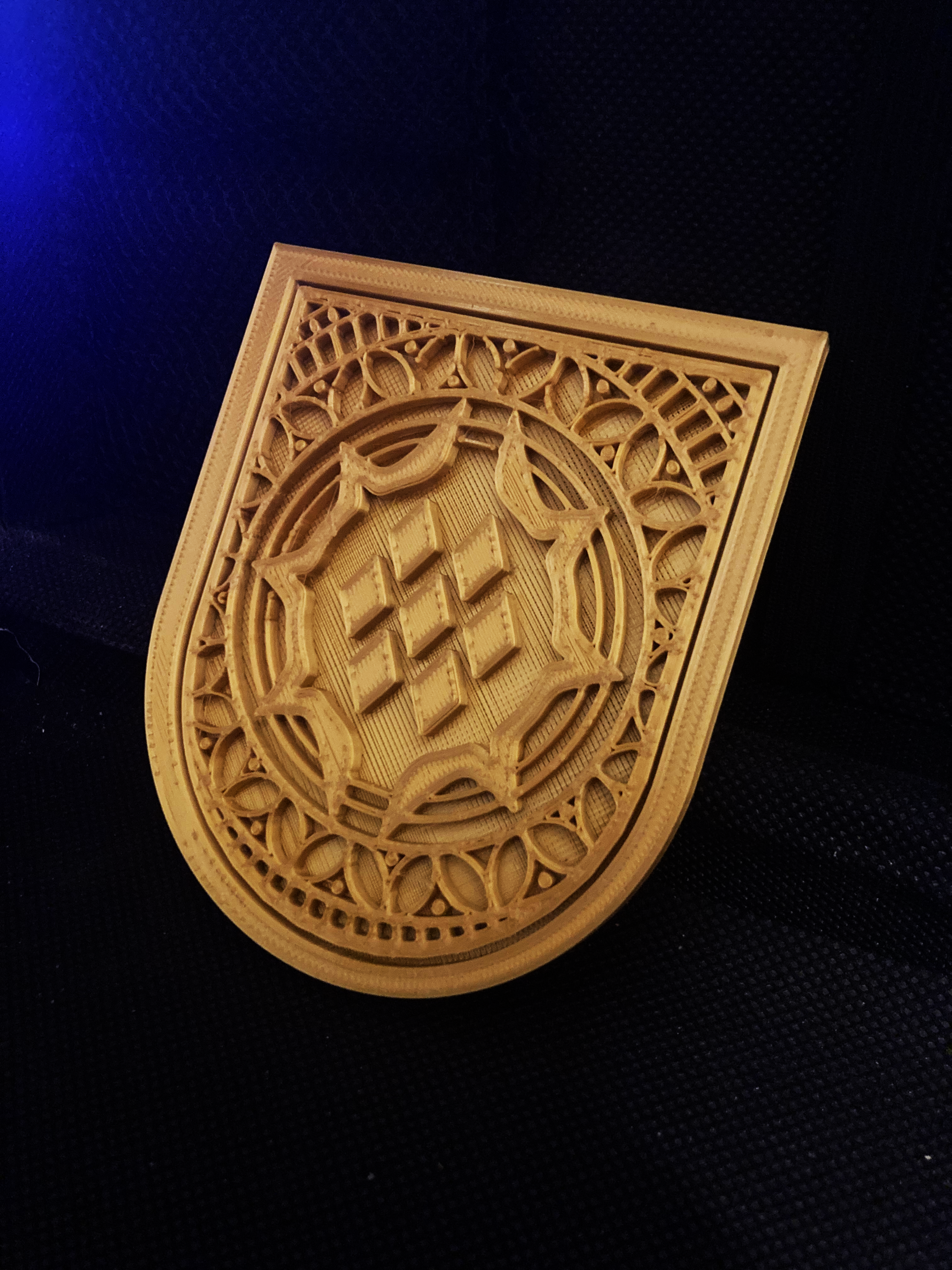 Destiny 2 Queensguard Seal - WIP