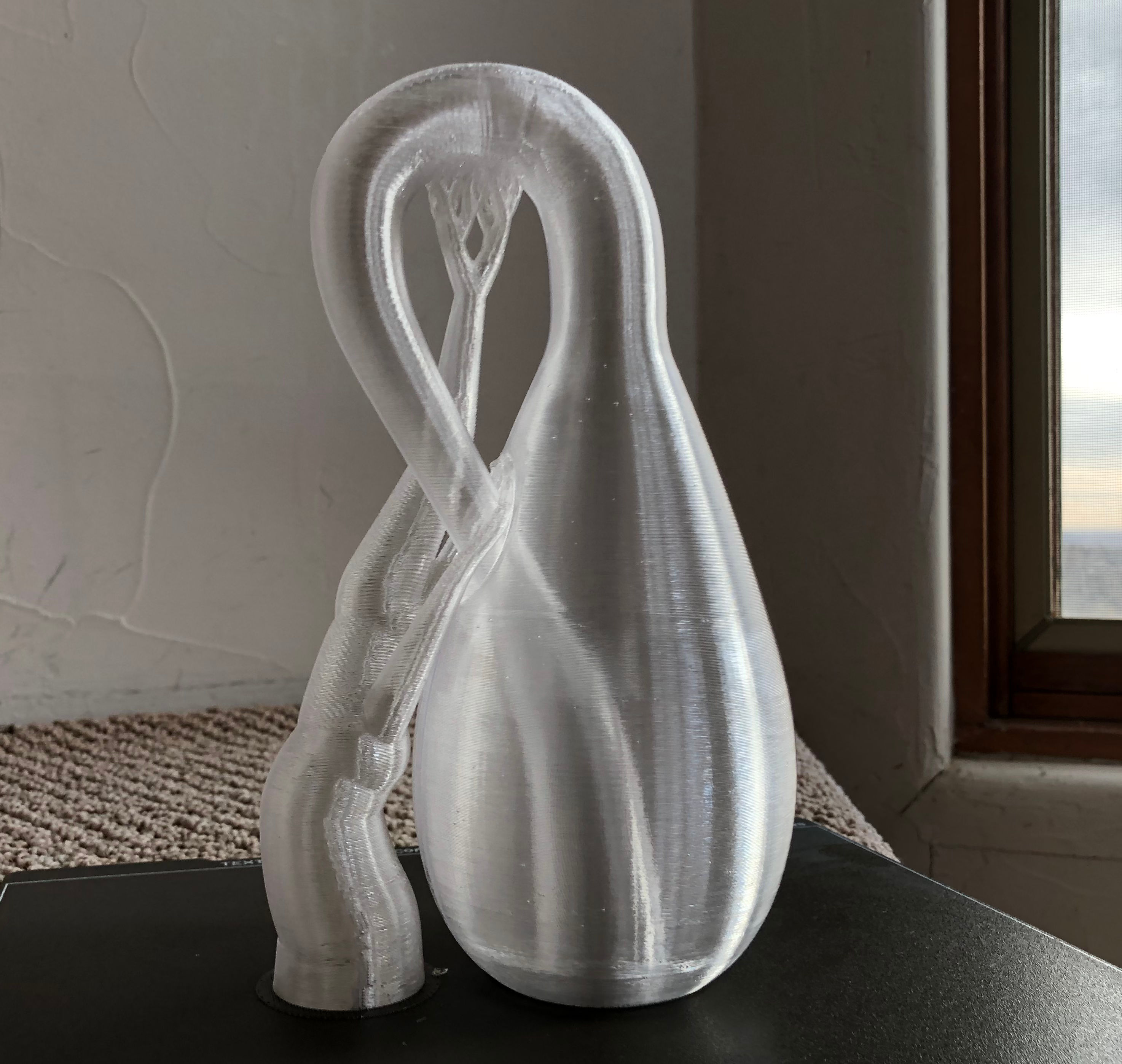Mitsugi Ohno true Klein bottle — miniatura 2