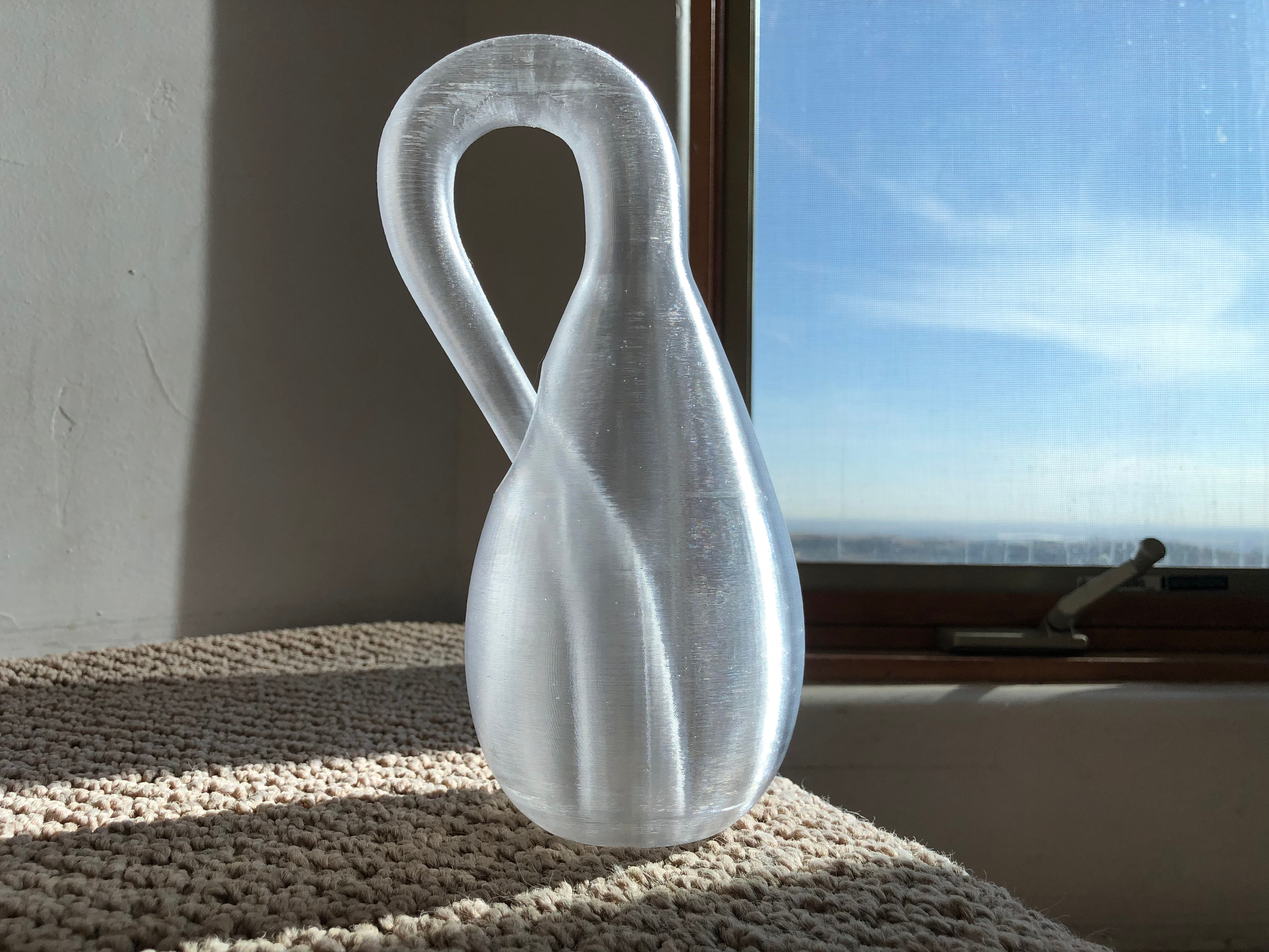 Mitsugi Ohno true Klein bottle