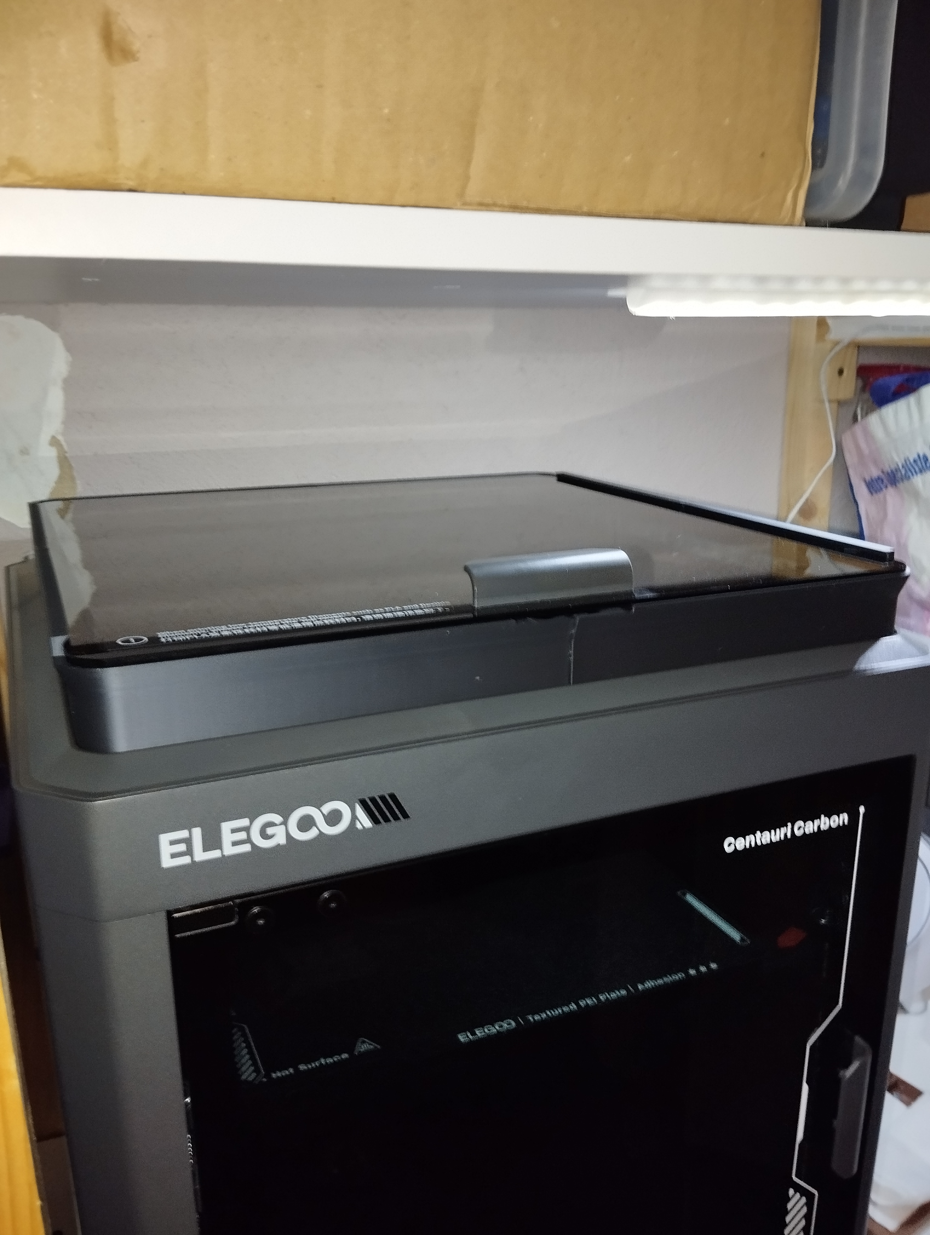 Riser Elegoo Centauri Carbon