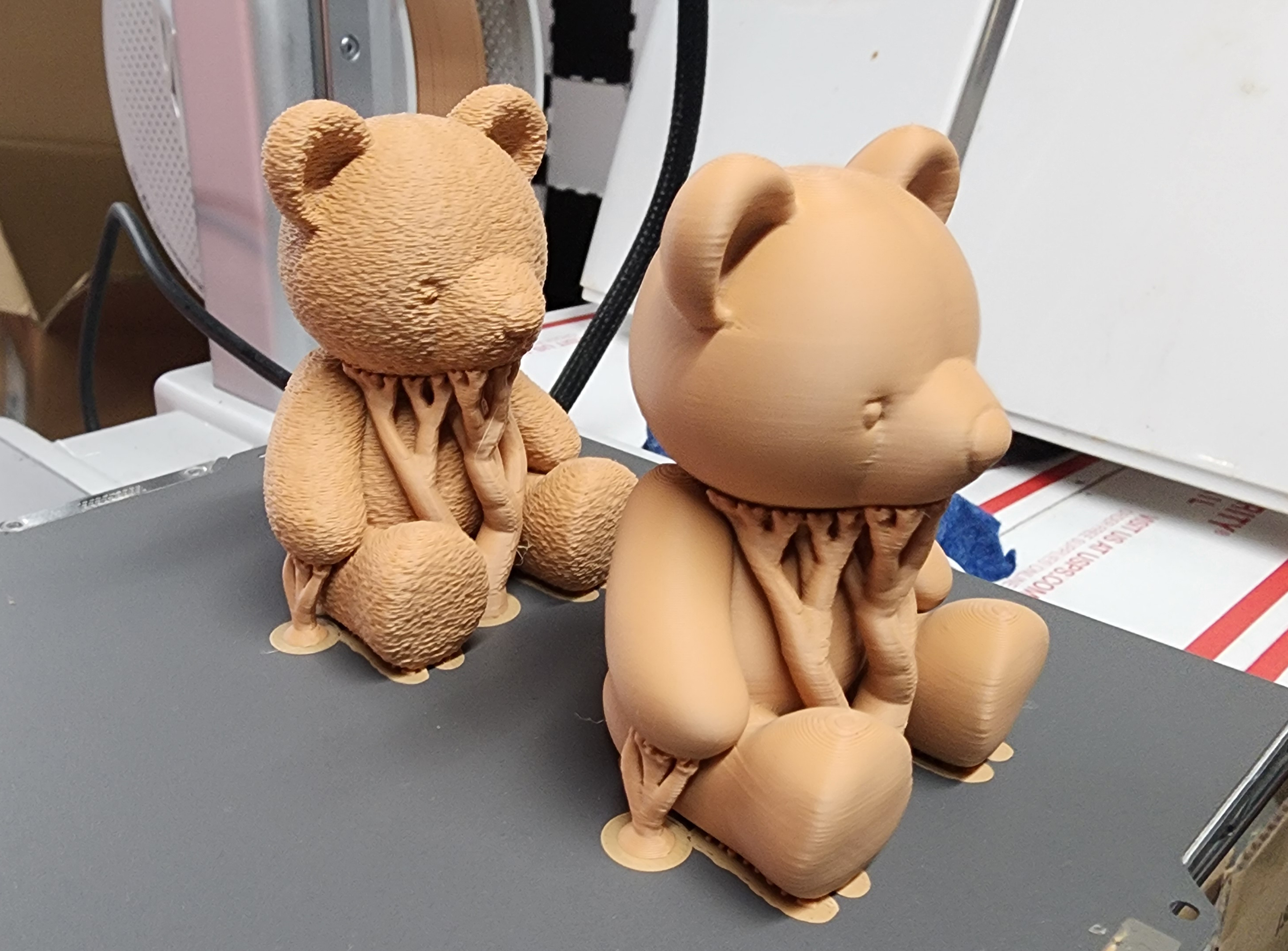 Miniatura 4 do modelo 3D Teddy Bear Plush