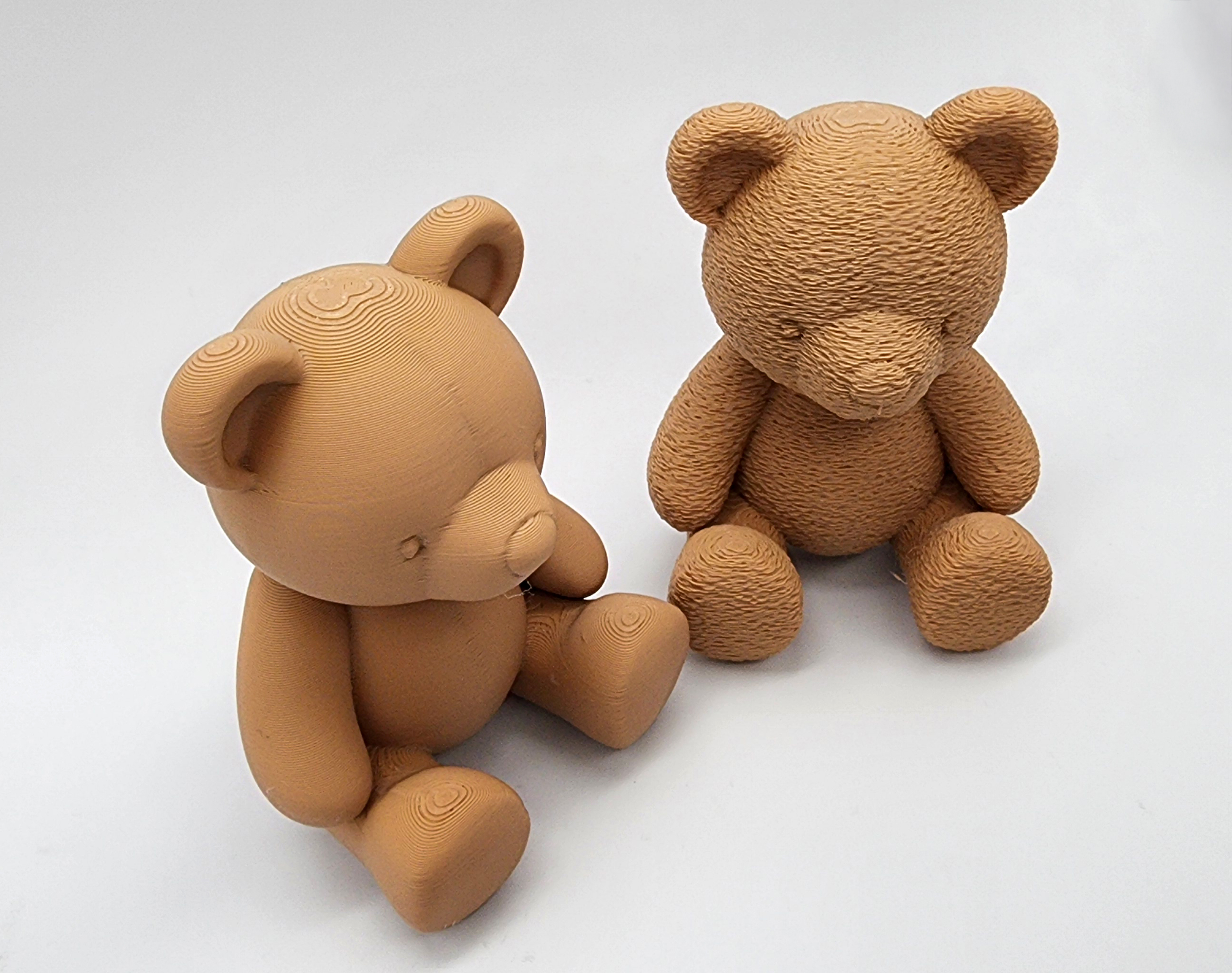 Miniatura 2 do modelo 3D Teddy Bear Plush