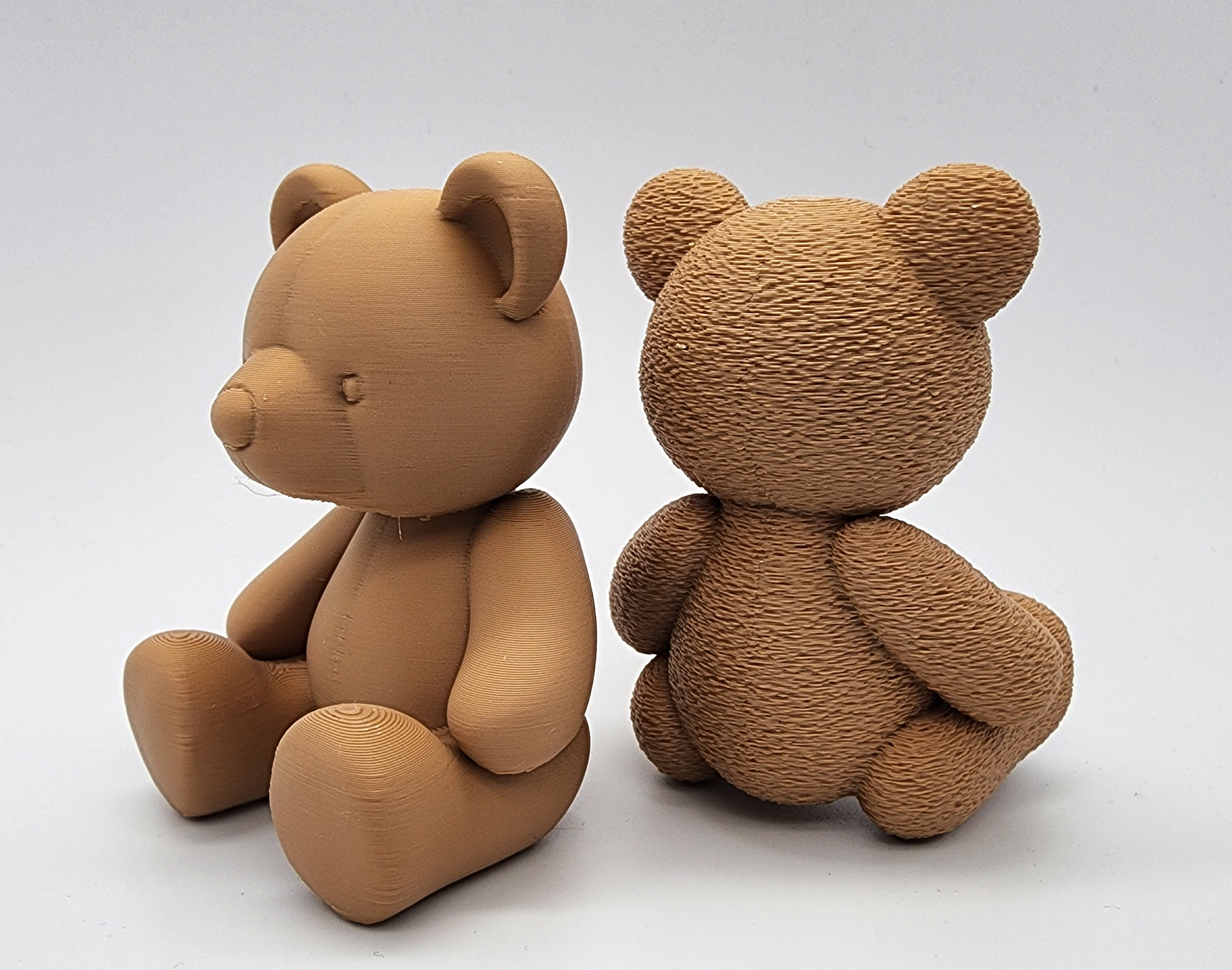 Miniatura 3 do modelo 3D Teddy Bear Plush