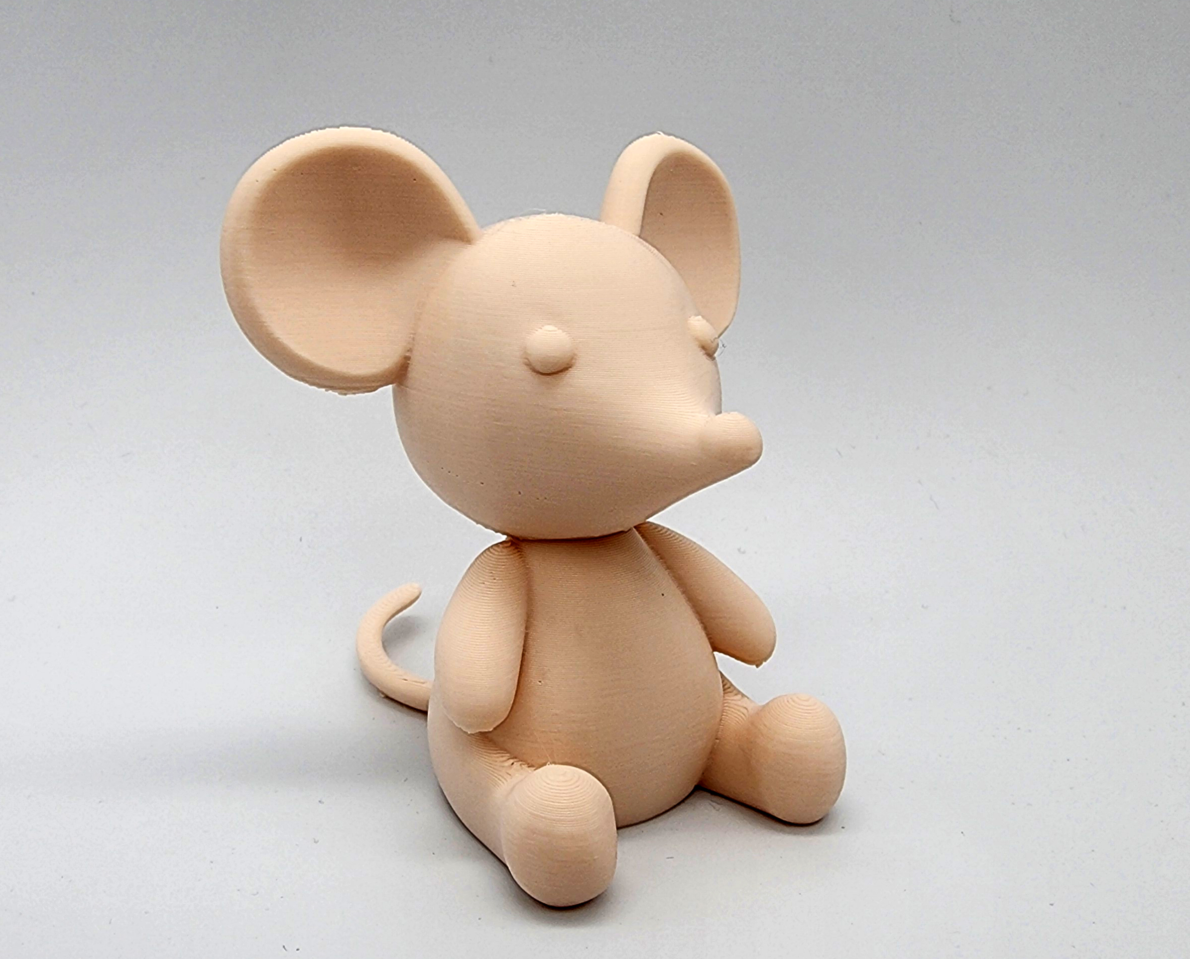 Mouse Plush