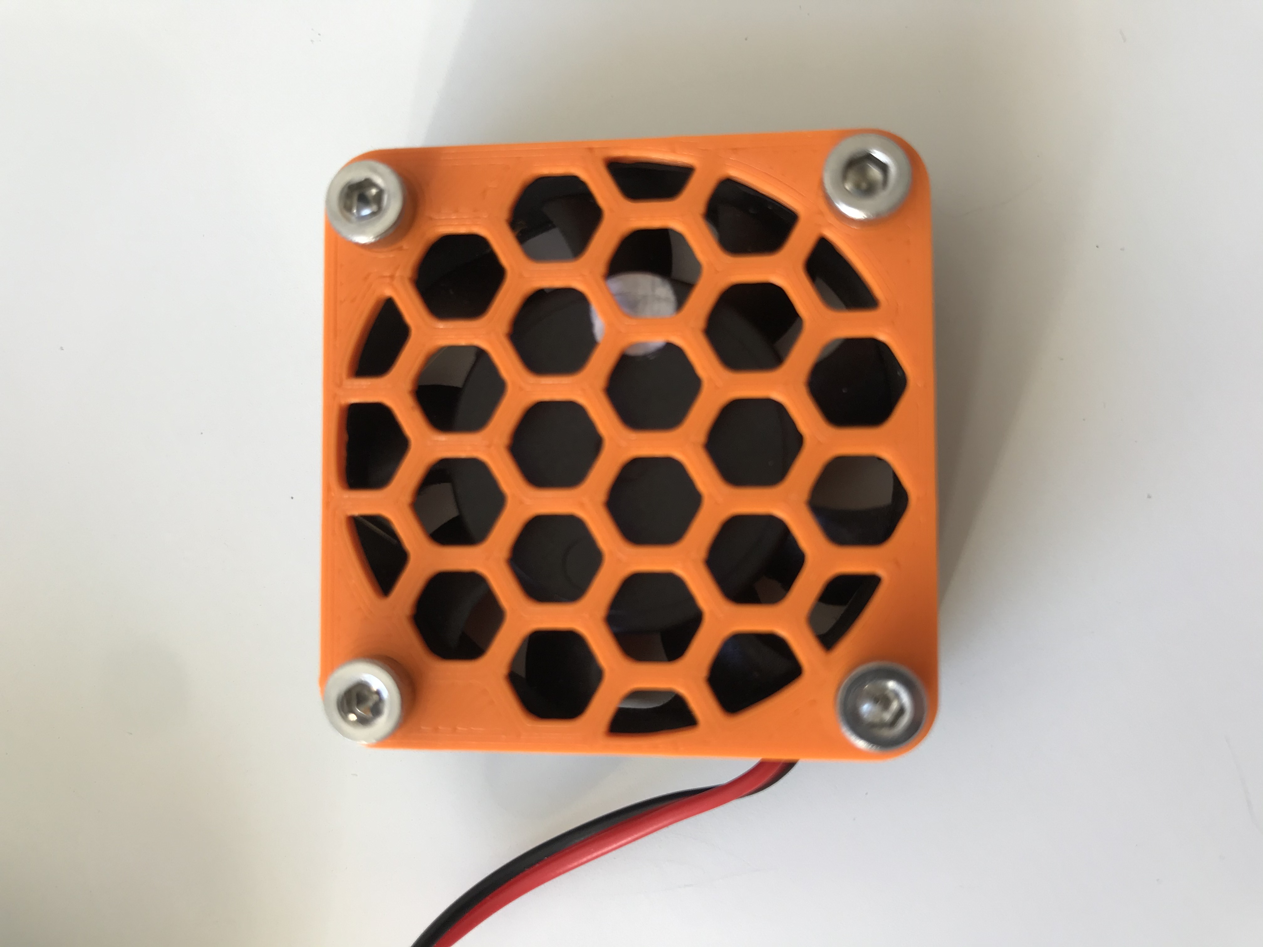 4010 fan grill par grey t l chargez gratuitement un mod le stl
