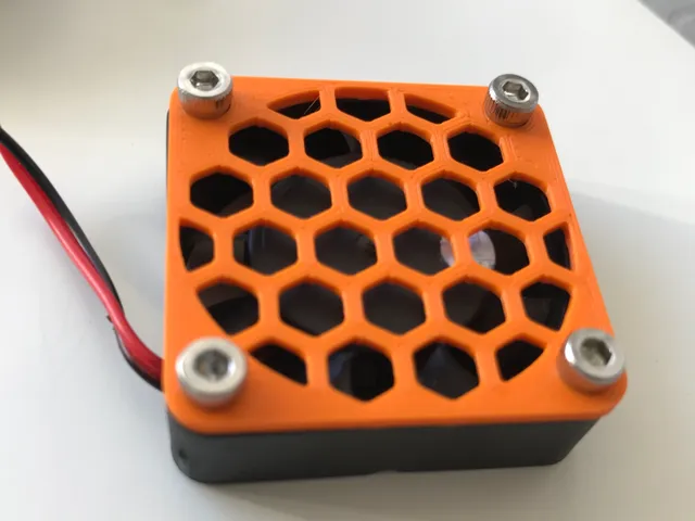 4010 Fan grill