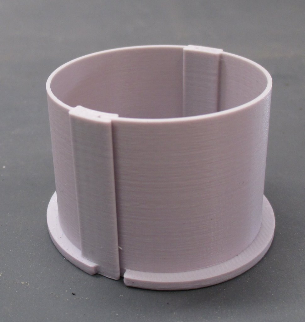 Miniatura 4 do modelo 3D Plant Support Ring