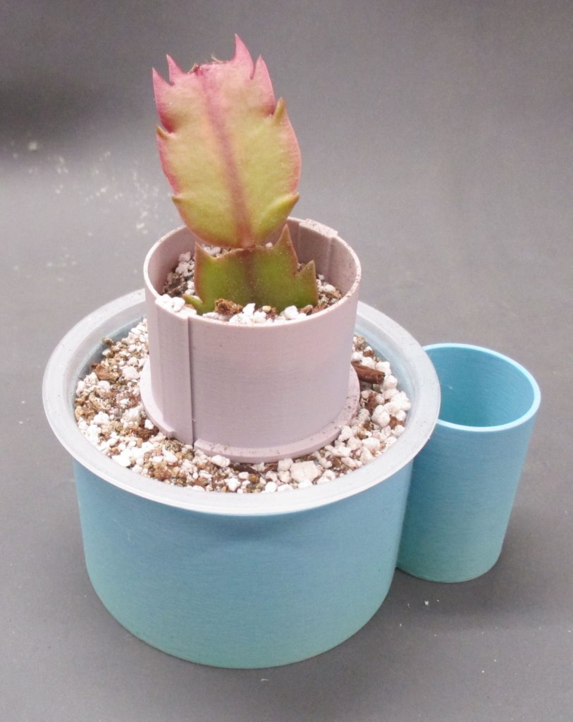 Miniatura 8 do modelo 3D Plant Support Ring