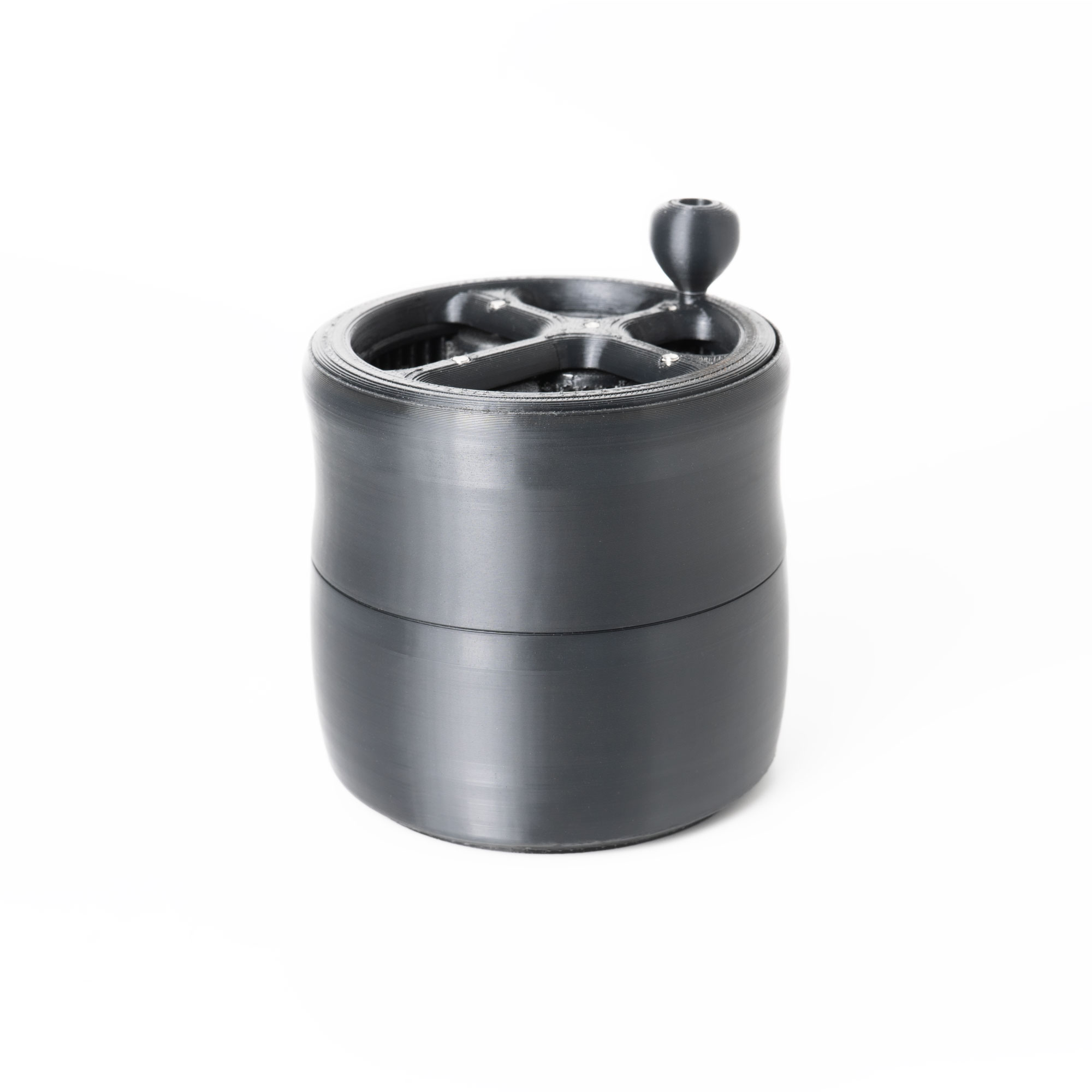 Leverpresso 51mm Spirographic WDT