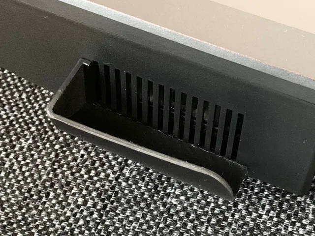 HP P34hc G4 speaker adapter/inverter for sound improvement