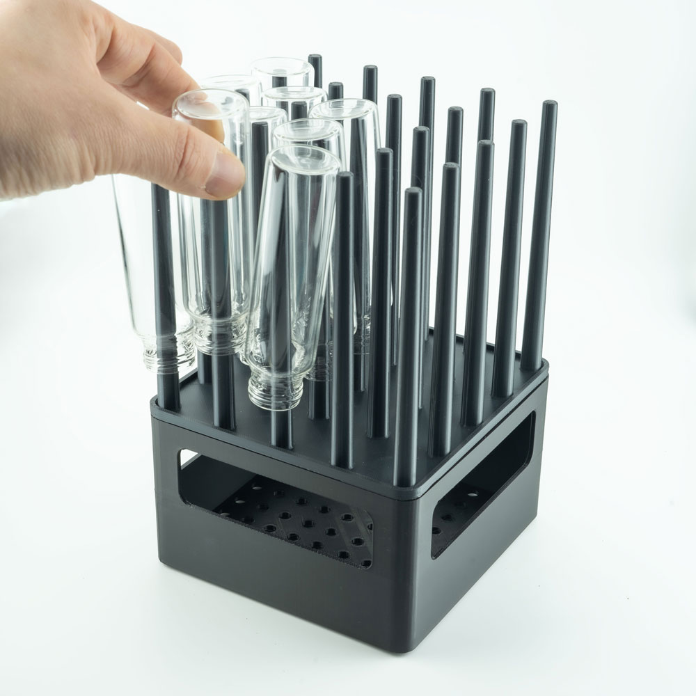Leverpresso Bean Cellar Draining Rack