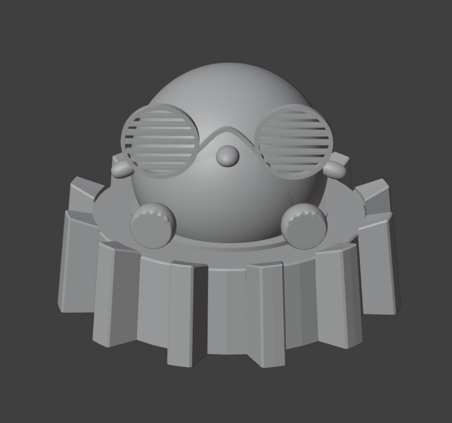 itsfoss Mascot — miniatura 2