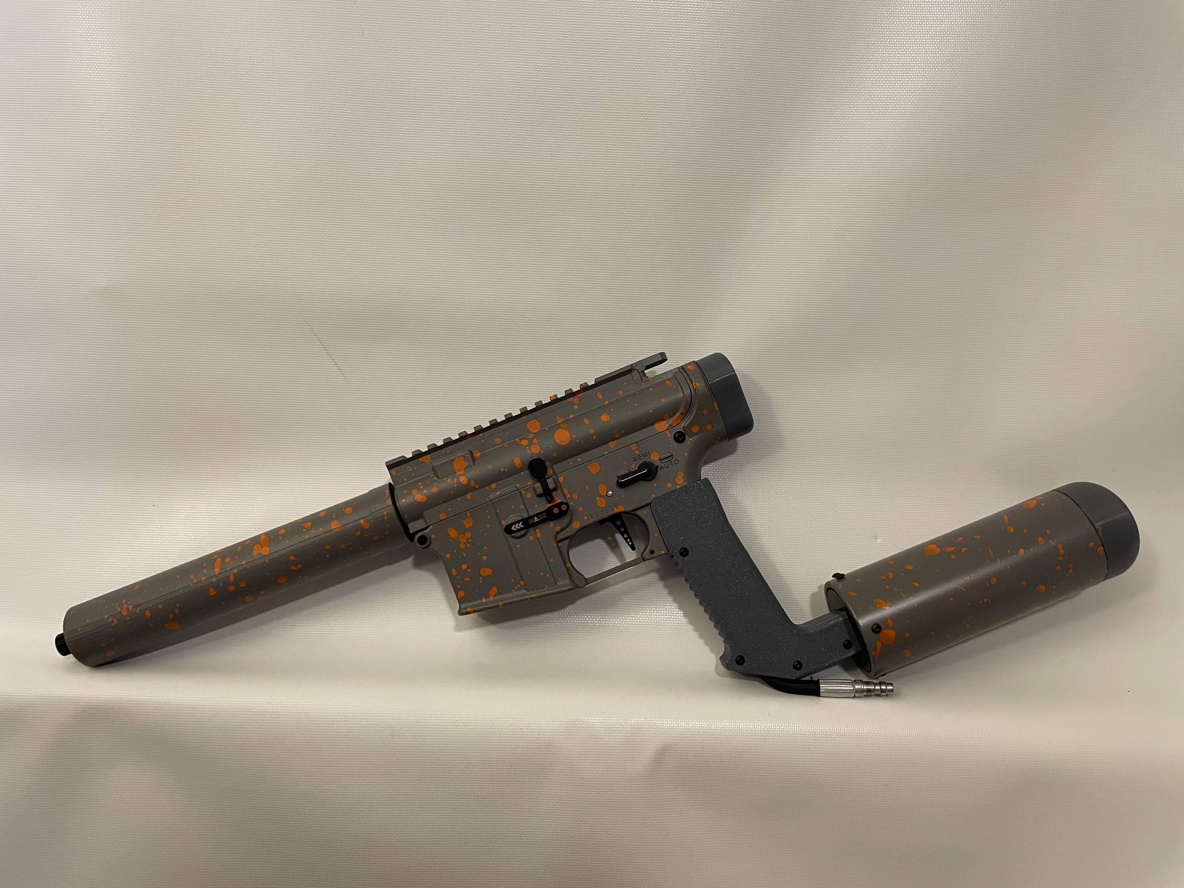 Iguana Airsoft HPA Airsoft Drop Stock