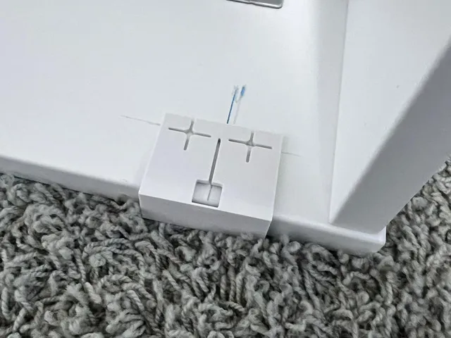 IKEA Cabinet Hardware Hole Guide