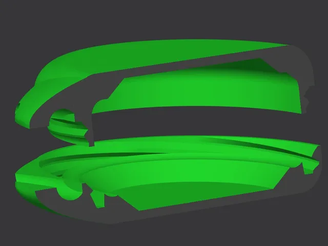 Moto Tag Case