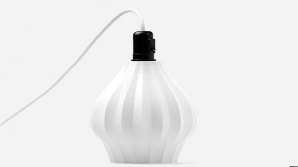 LAMP. SHADE 9